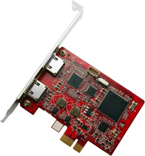 REGIA ONE HDMIキャプチャーボード　ジャンク Amazon | REGIA ONE HDMIキャプチャーボード(1080i/フルHD/PCI-Express